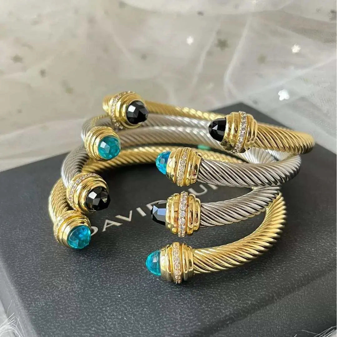 Designer Bracelets -7MM