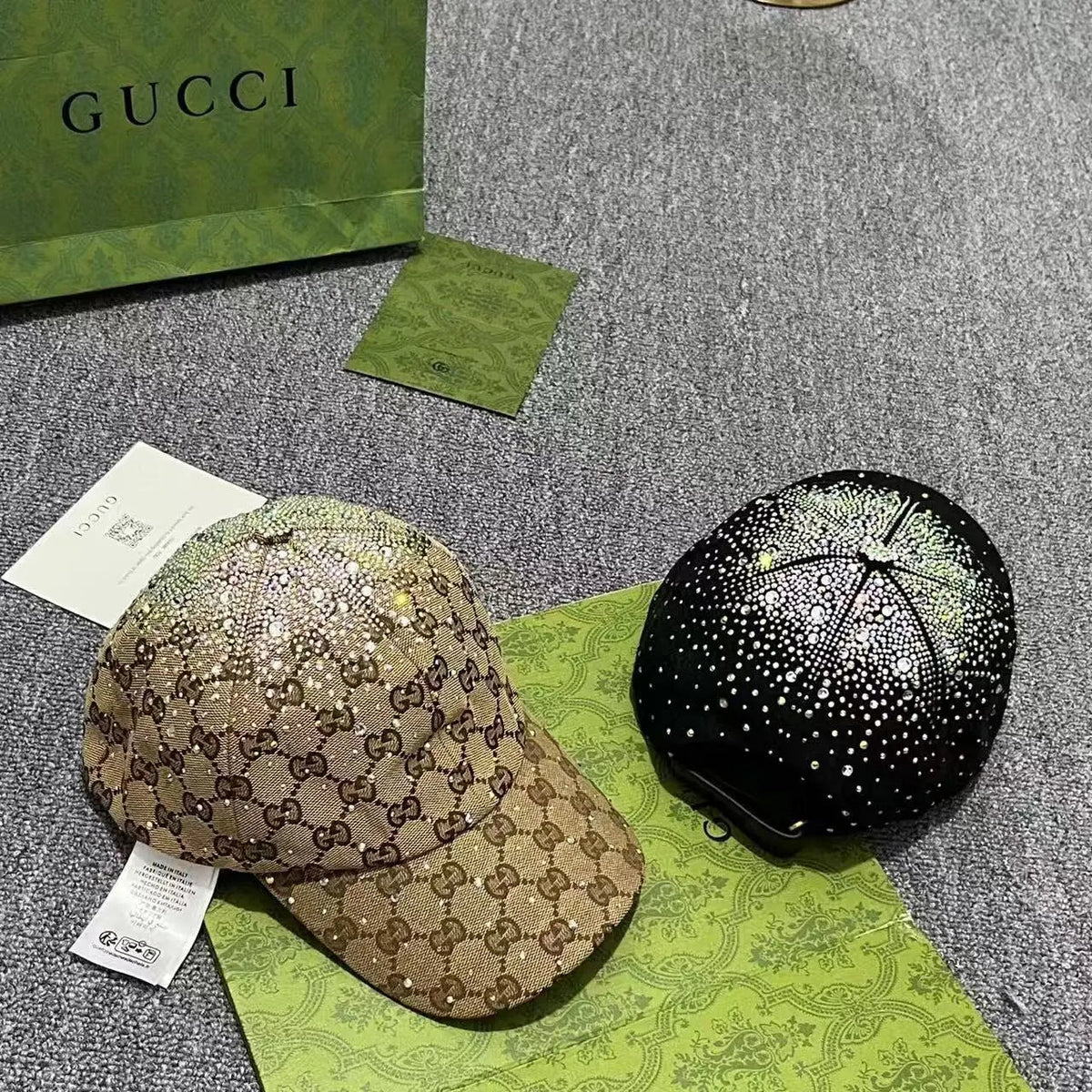 Designer Hats
