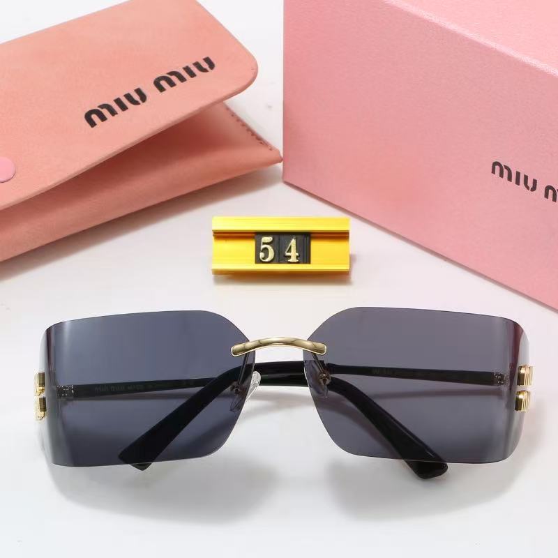 54 Sunglasses with box