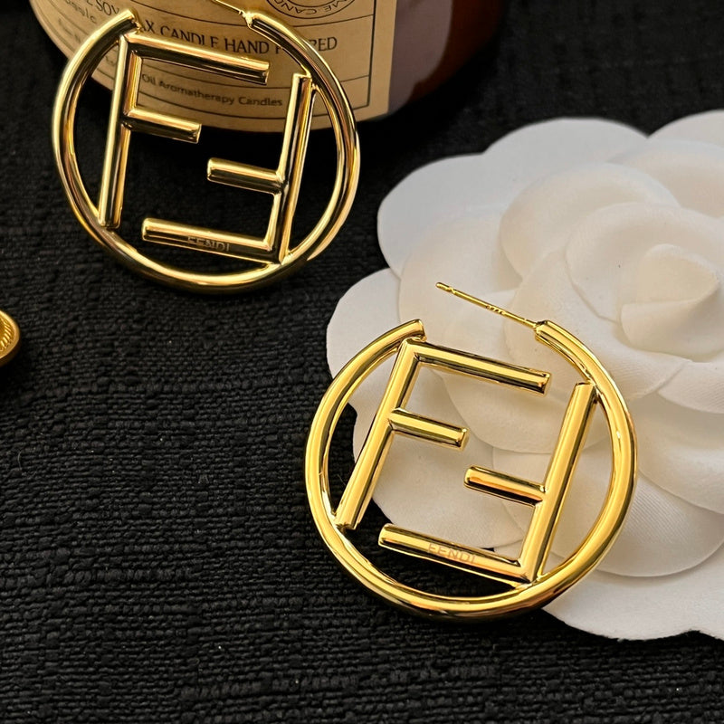 A883 Women's fashion earrings Jewelry