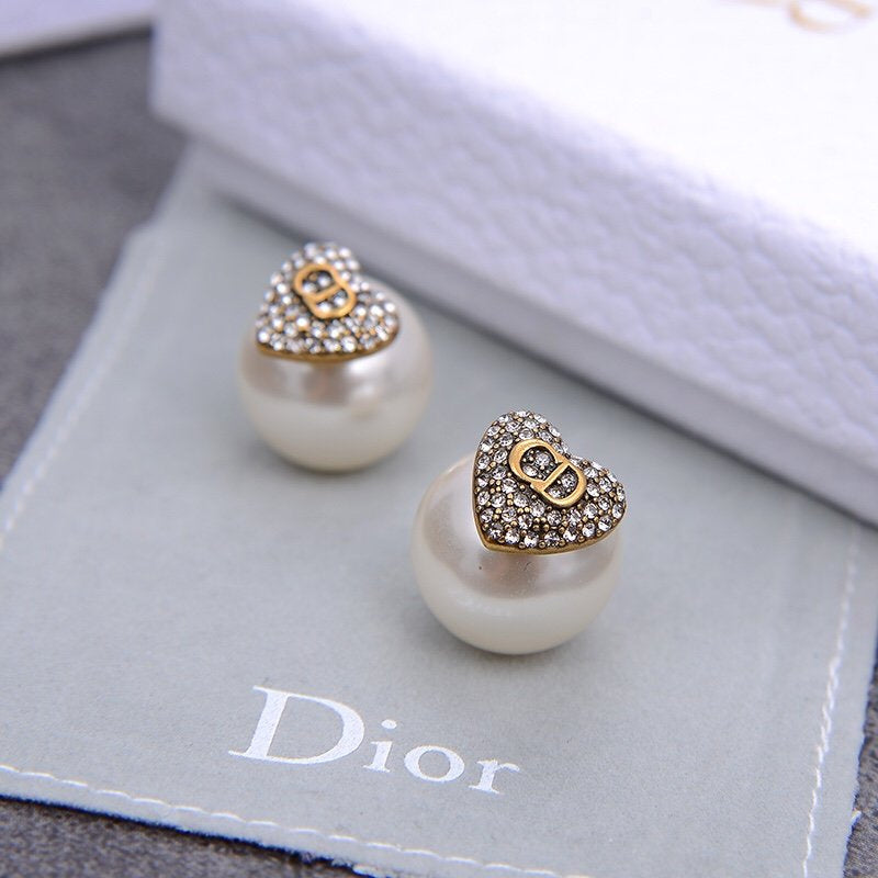 DE55 Fashion high quality earrings Jewelry