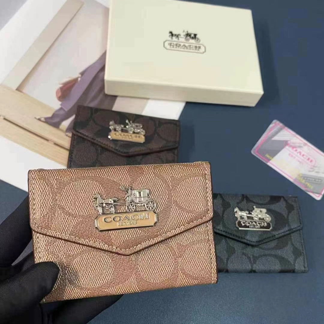 Timeless Classic Card Holder Wallet