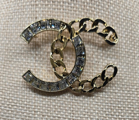 Designer Brooch