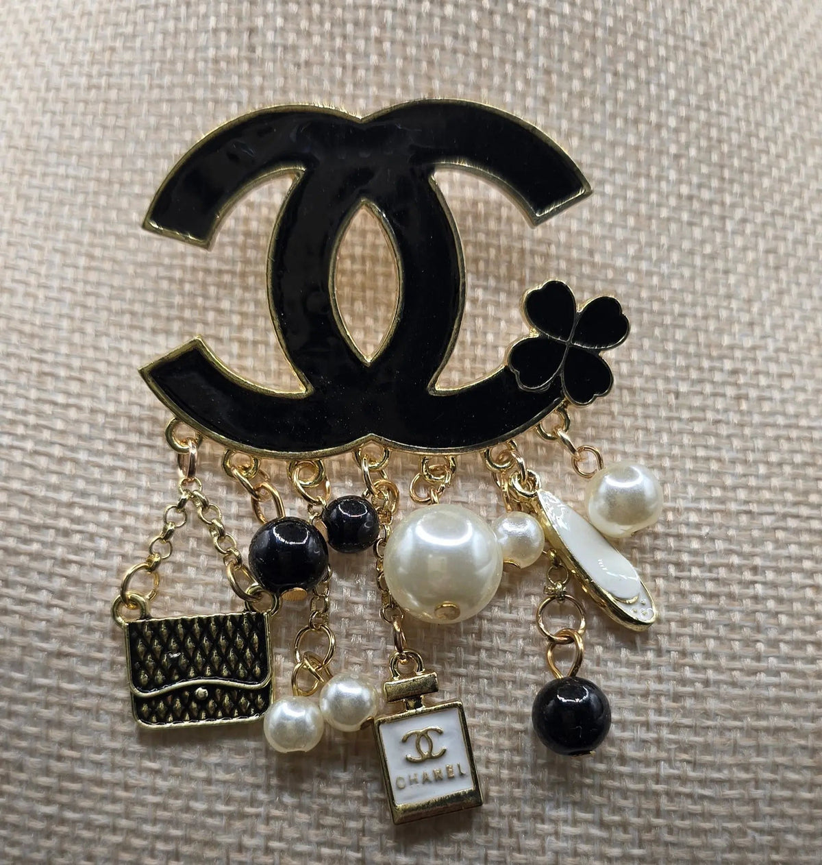Designer Brooch