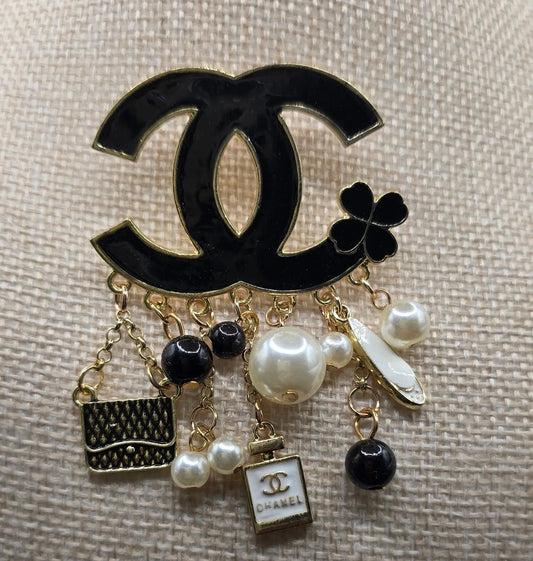 Designer Brooch