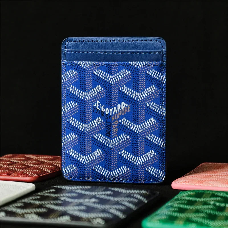 GYD Luxurious Magnetic MagSafe Card Holder