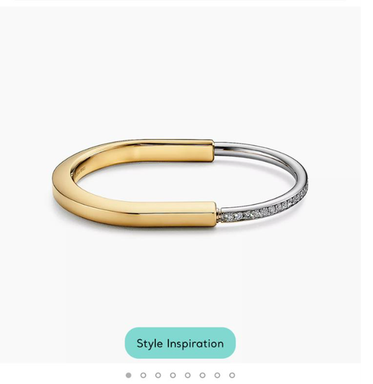 TTB1 bracelet for women bangle with diamonds