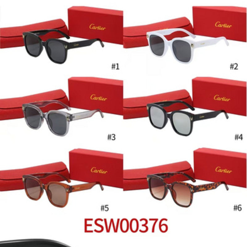 0376  Sunglasses with box