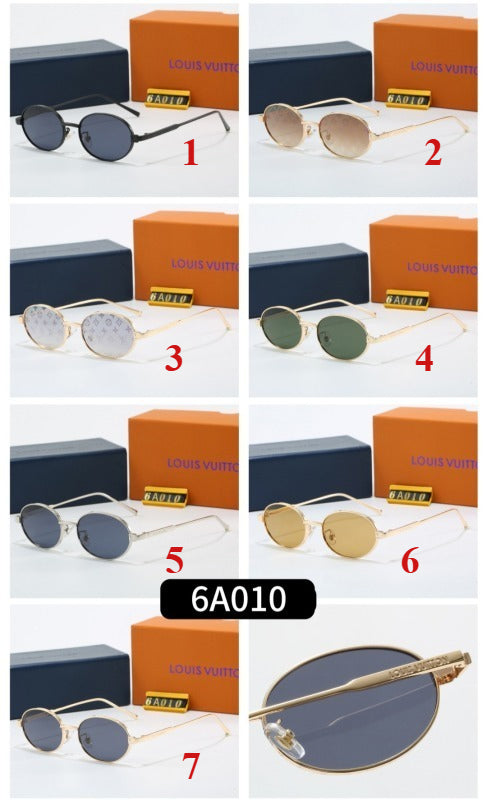 6A010  Sunglasses with box