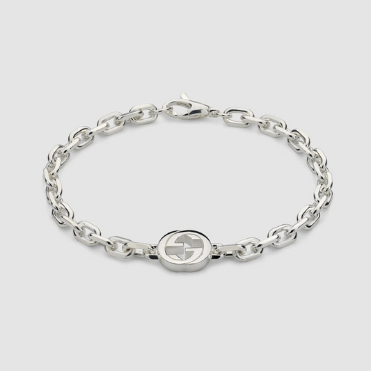 L231  Men's and women's titanium steel bracelet jewelry