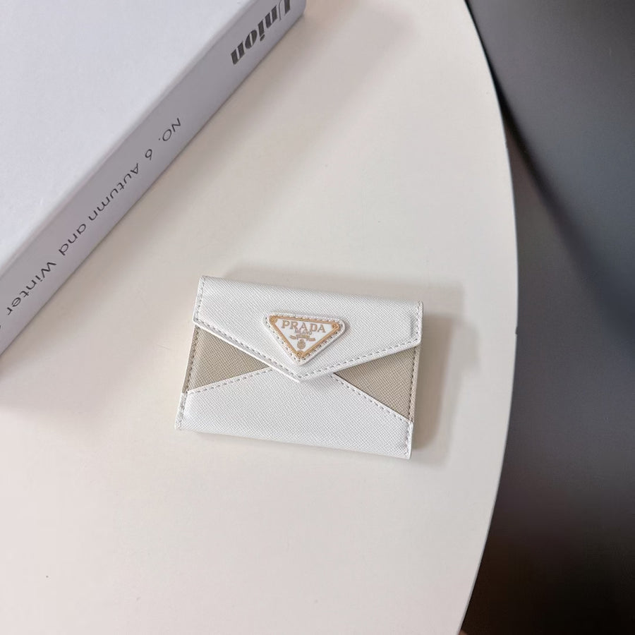 Classic Wallet Card Holder - Luxury Edition