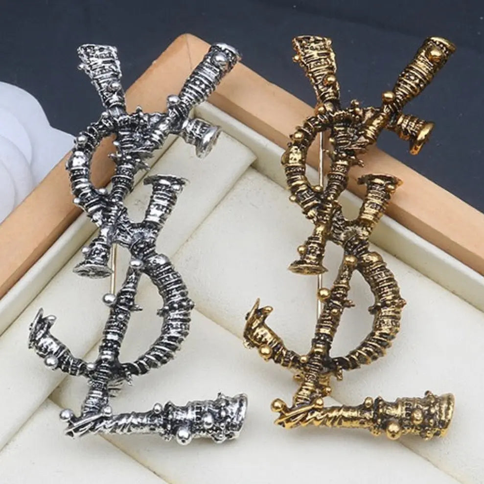 Designer Brooch Pins
