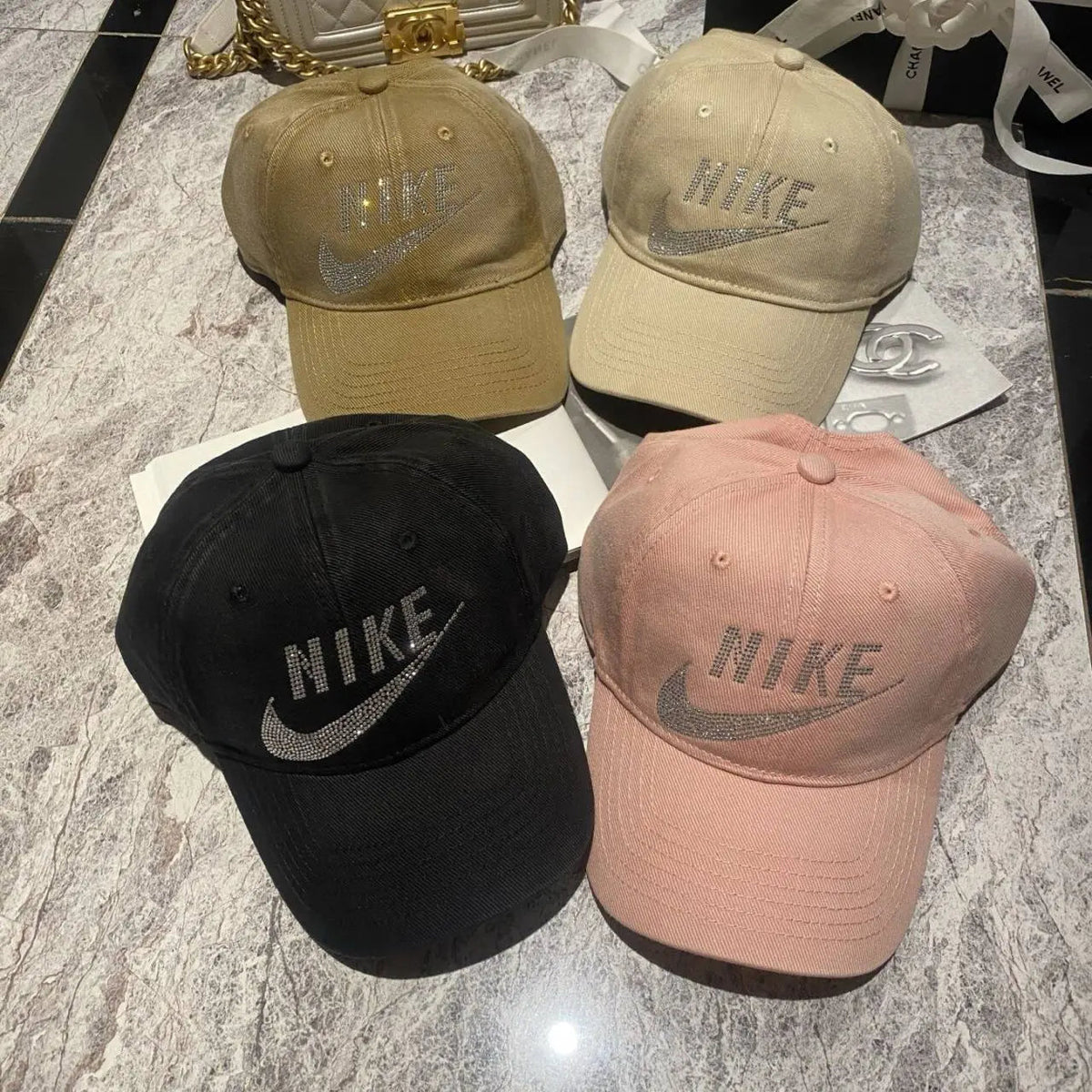 Designer Caps