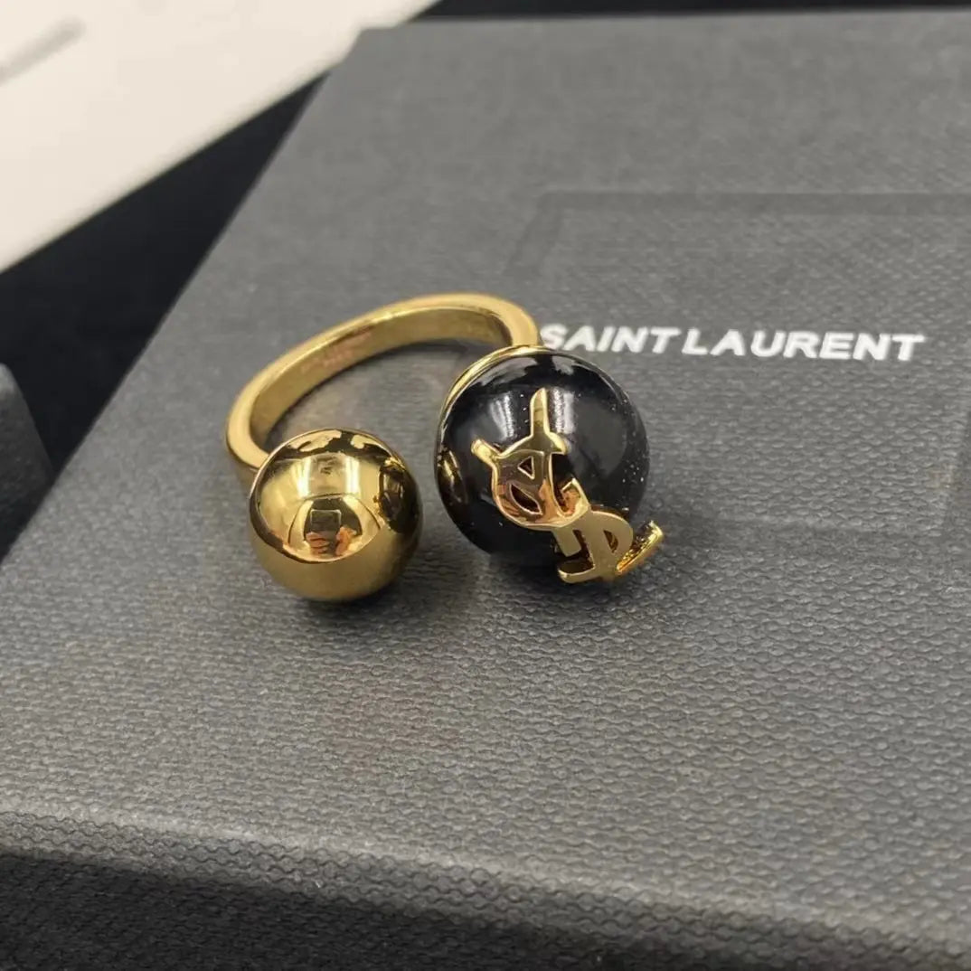 Designer Rings-YSL