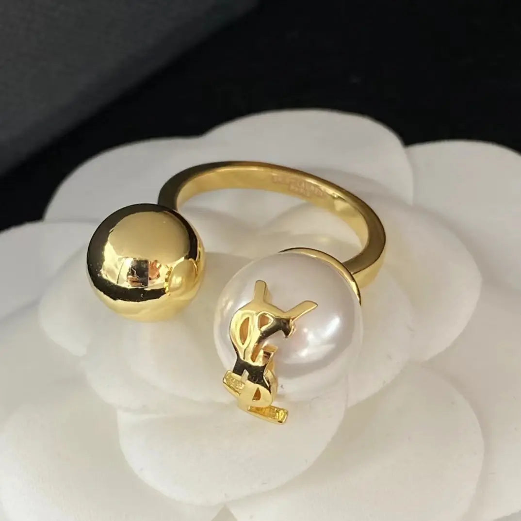 Designer Rings-YSL
