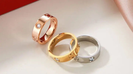 Designer Rings