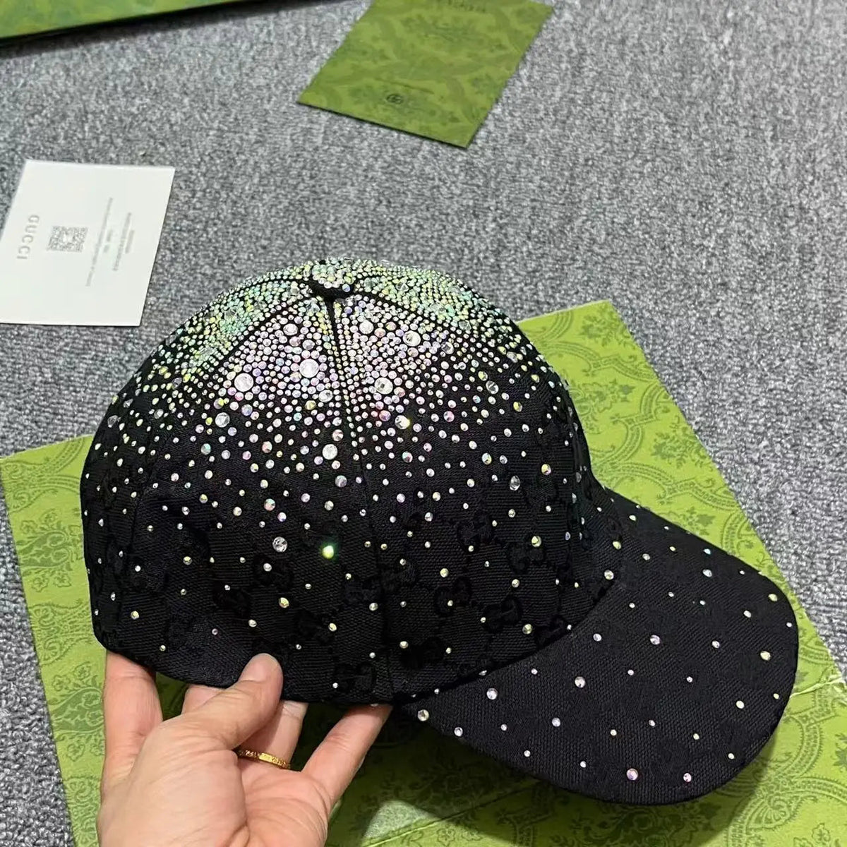 Designer Hats