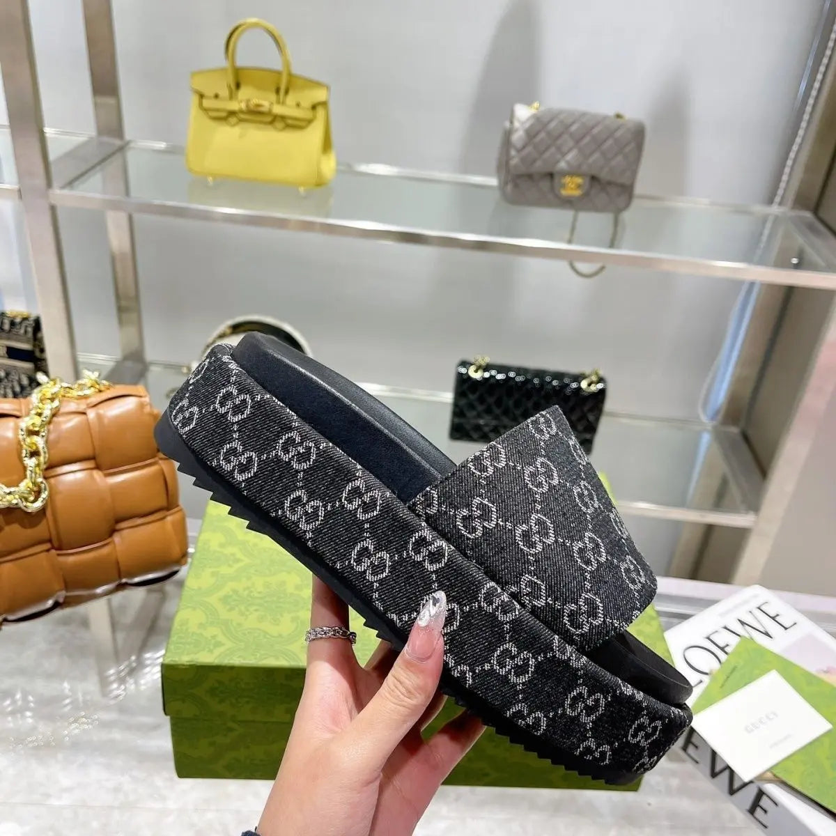 Designer Shoes
