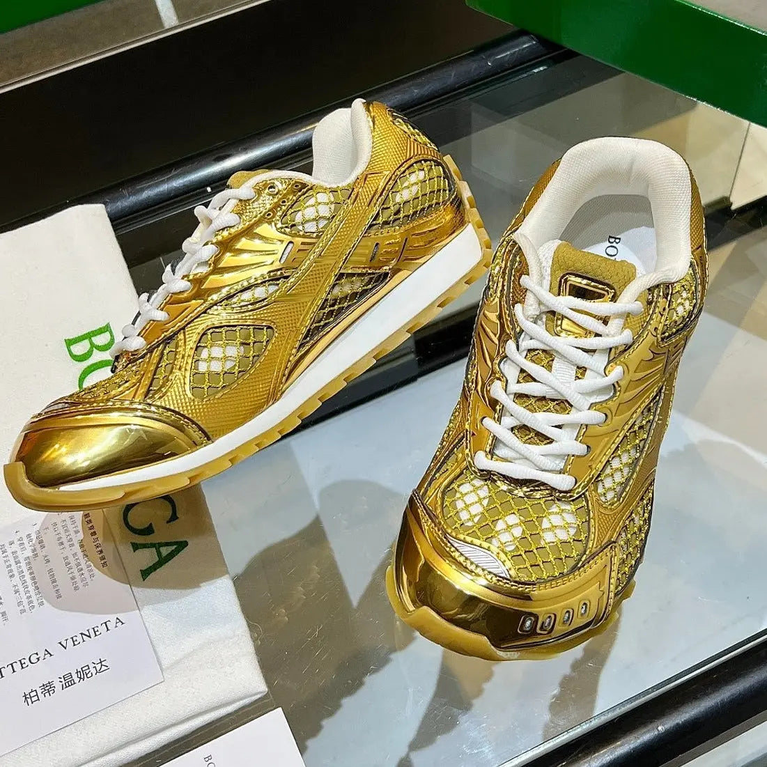 Designer Sneakers *NEW*