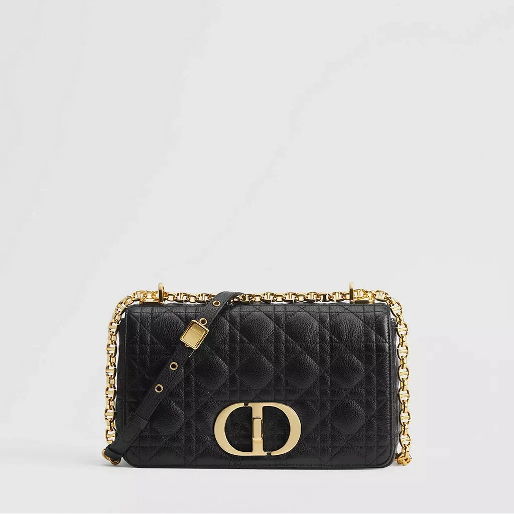 Dior Caro Medium Bag