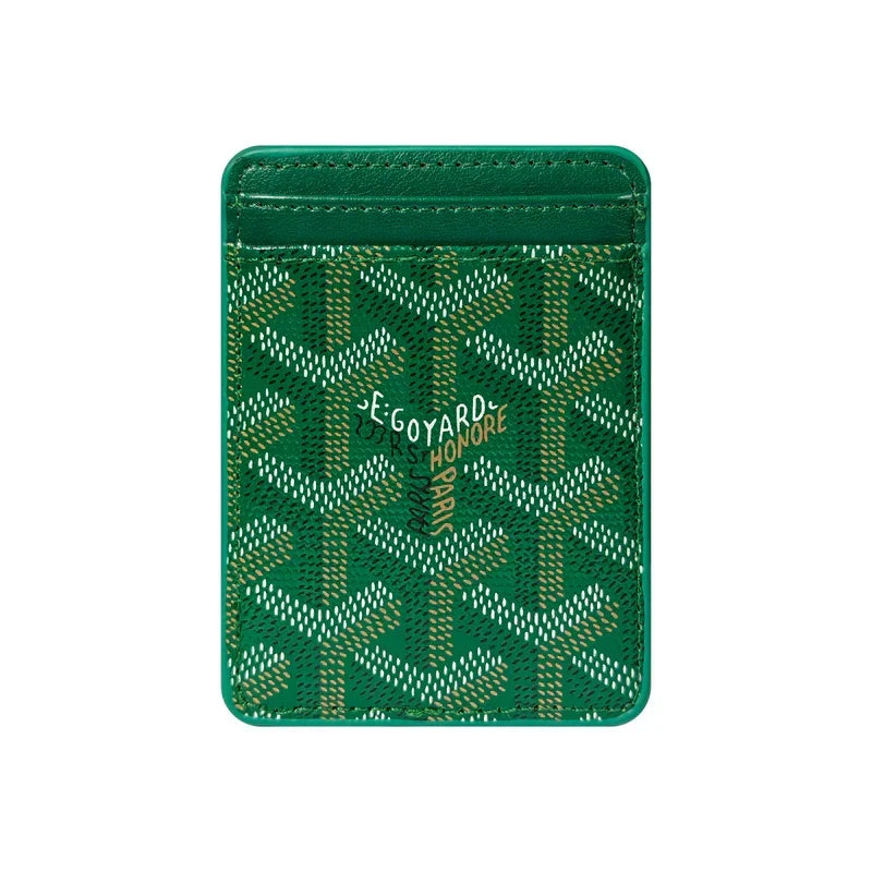 GYD Luxurious Magnetic MagSafe Card Holder