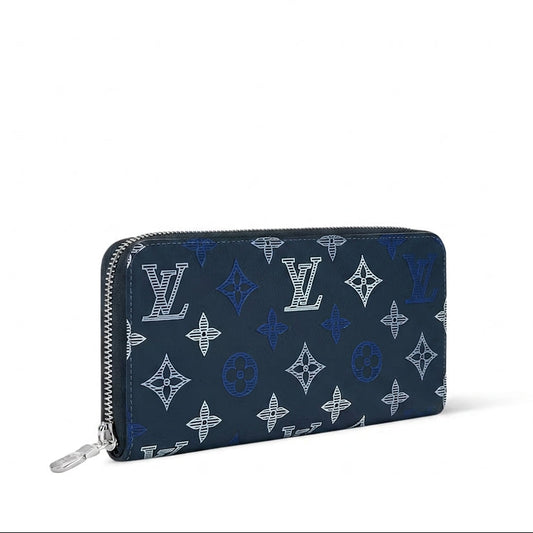 Louis Vuitton Zippy Wallet Horizontal