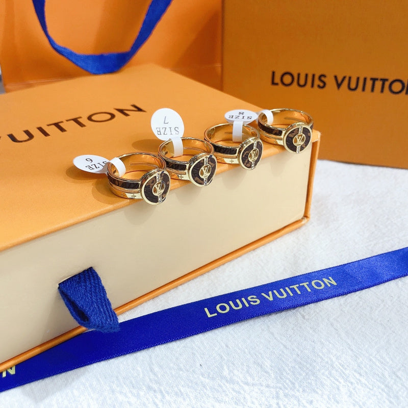 LVR062    Fashion classic ring SIZE:6.7.8.9  Jewelry