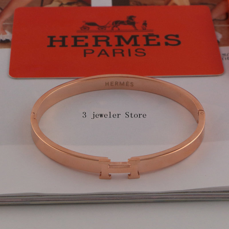 HB38 Bracelet 316L Steel Jewelry