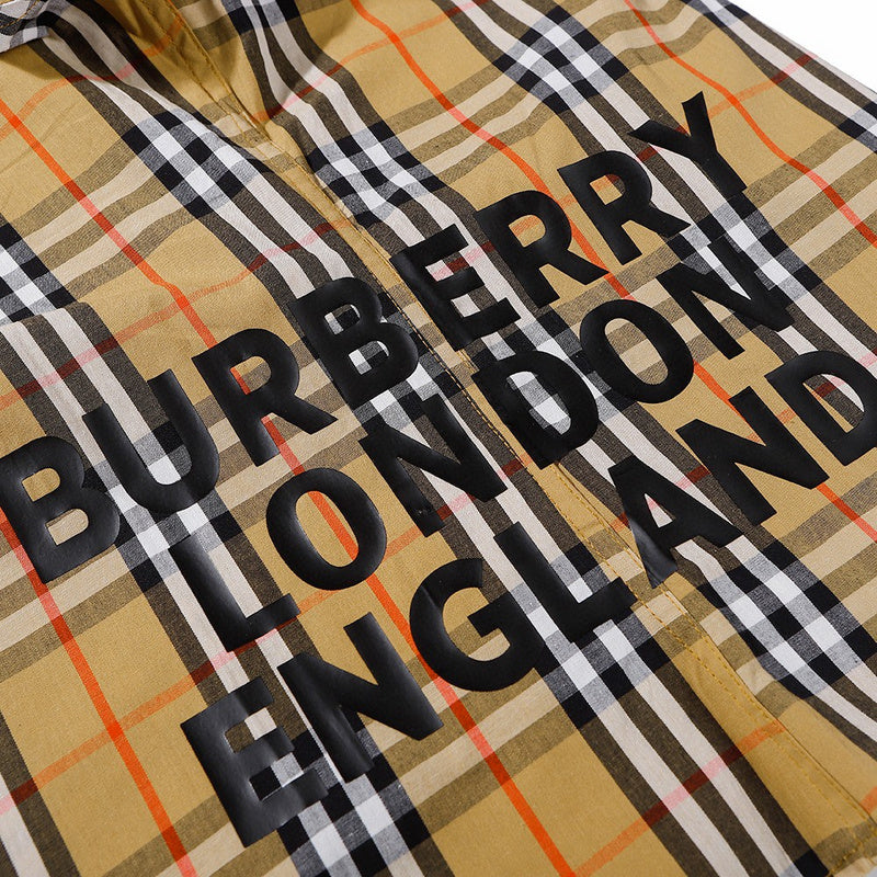 BUC106 New men's and women's spring and autumn long sleeved shirts  tops clothing