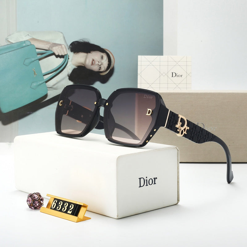6332   Sunglasses with box
