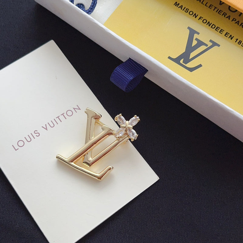 D181  New women's brooch jewelry