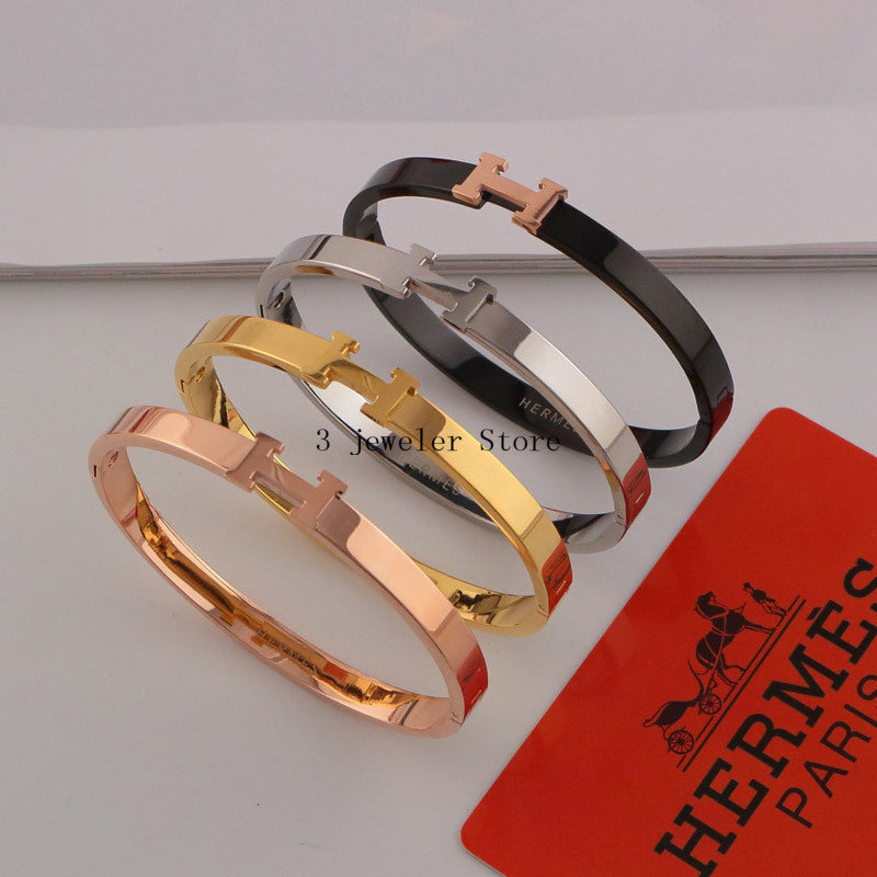 HB38 Bracelet 316L Steel Jewelry