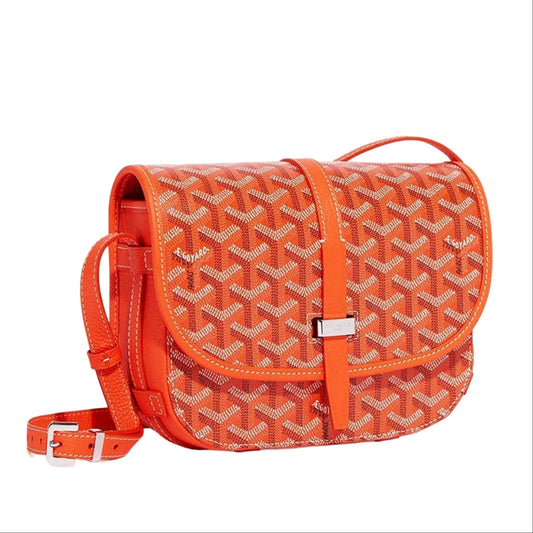 GYD Goyardine Bag