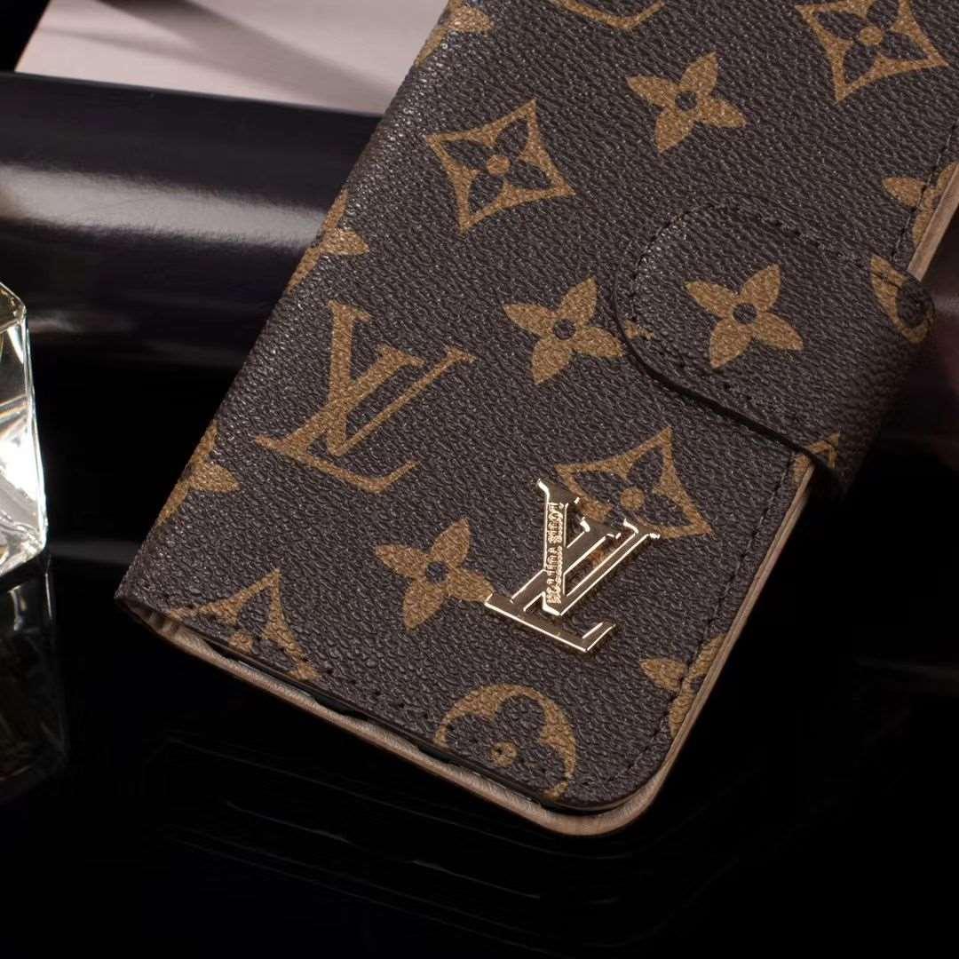premium fashion wallet phone case for iphone 12–18 pro & pro max