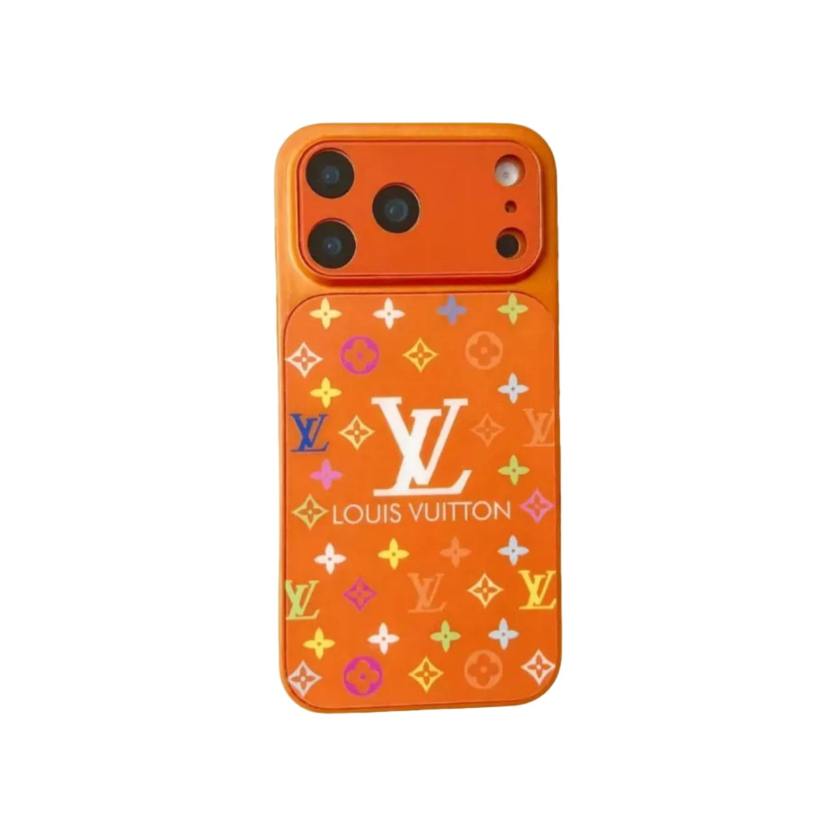 Luxury Monogram Phone Case - Full Camera Protection