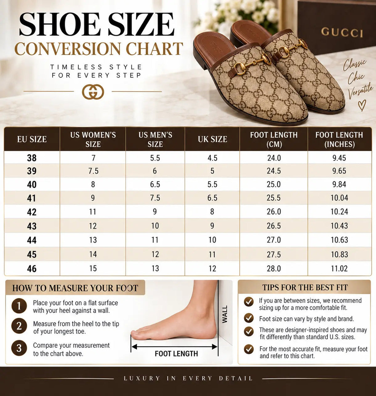 Designer Shoes *NEW*