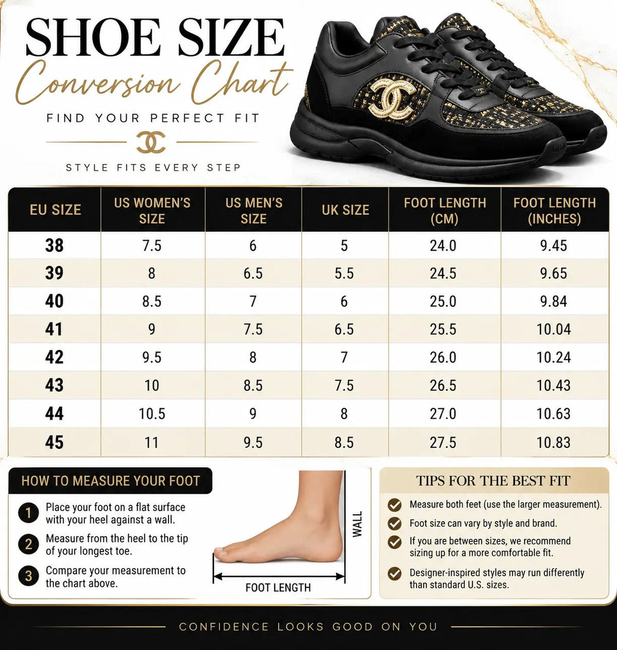 Designer Sneakers *NEW* #A1319