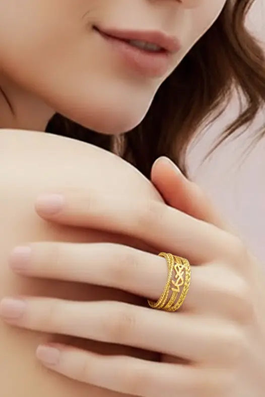 Designer Rings