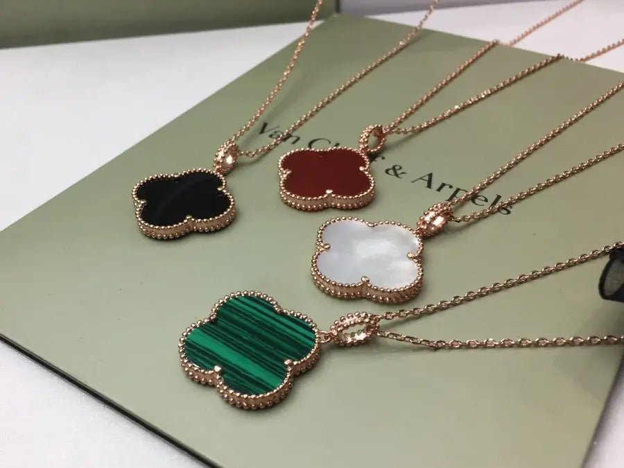 Clover Leaf Necklace *NEW*