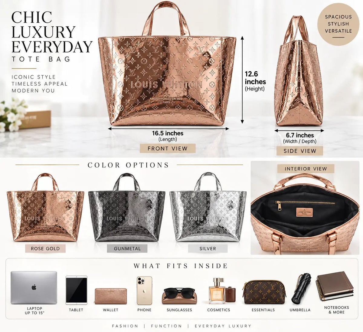 Designer Bags #M24457 *NEW*