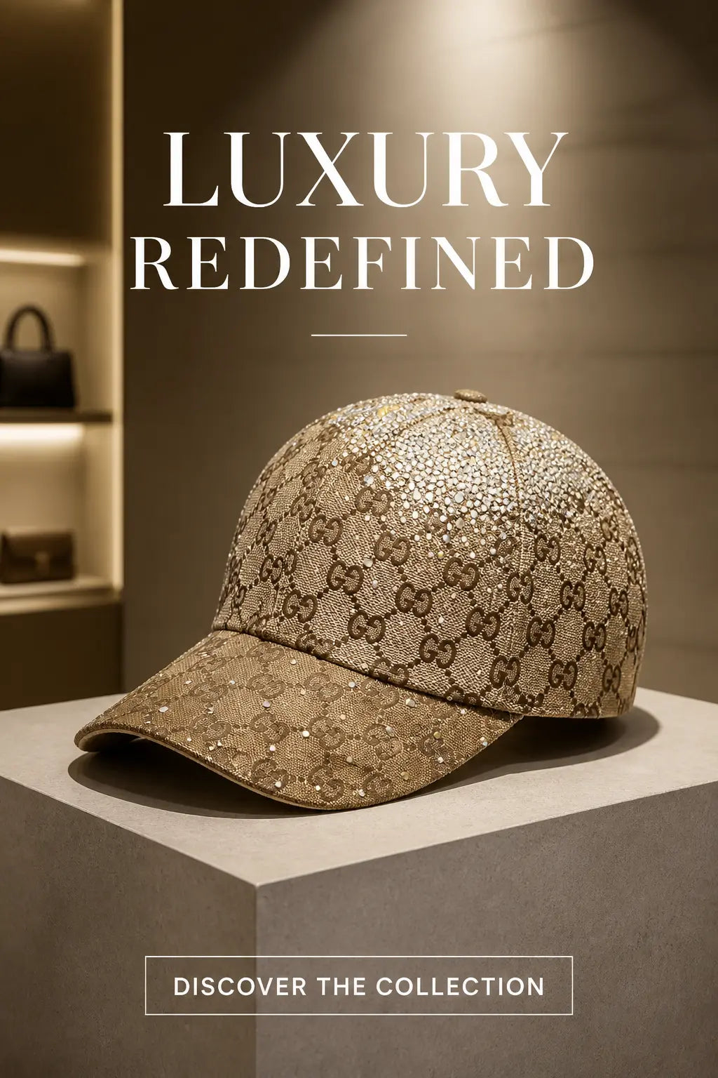 Designer Hats