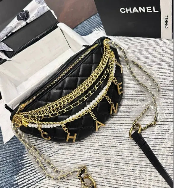 Chanel Waist Fanny Pack Designer Bags *NEW*