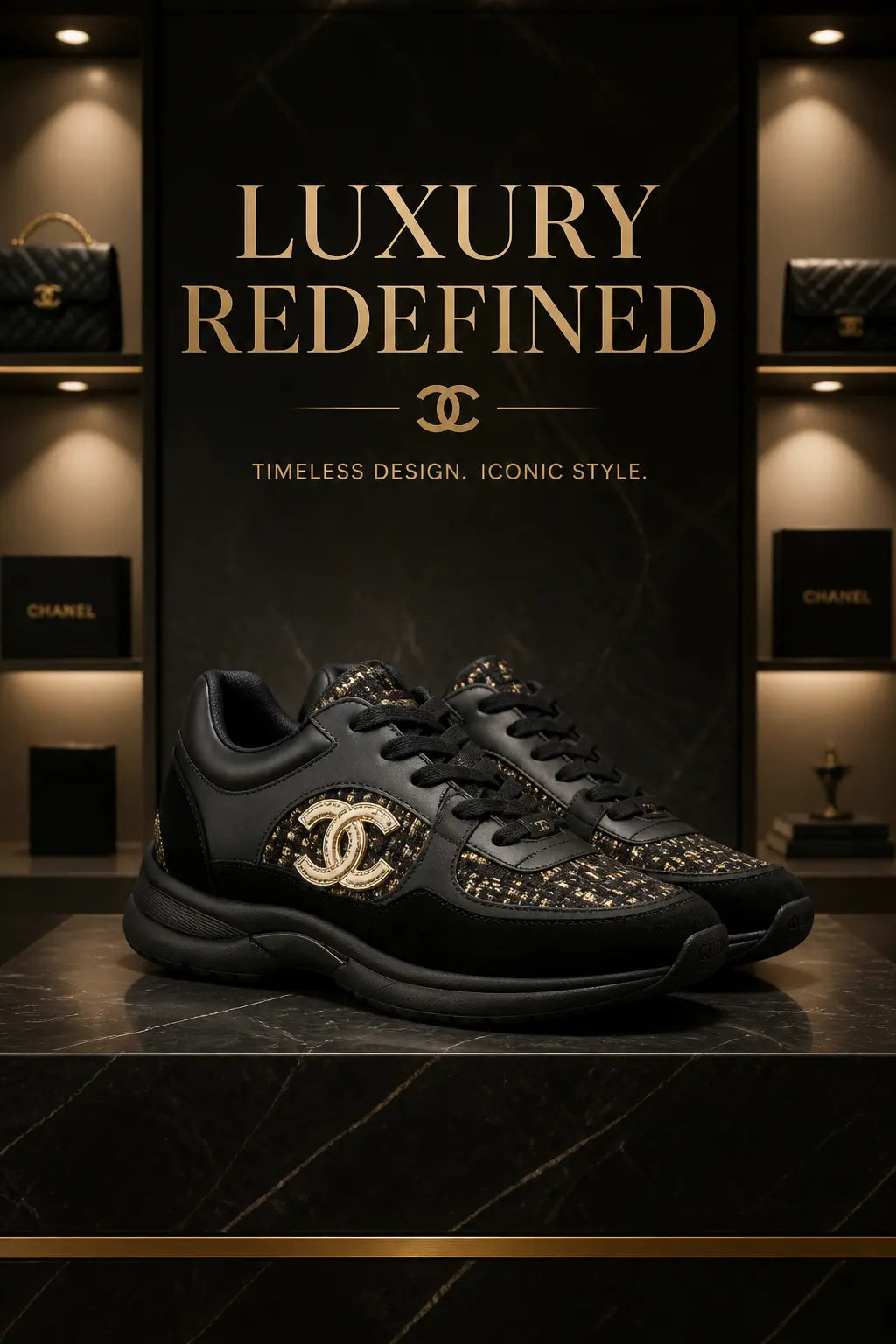 Designer Sneakers *NEW* #A1319