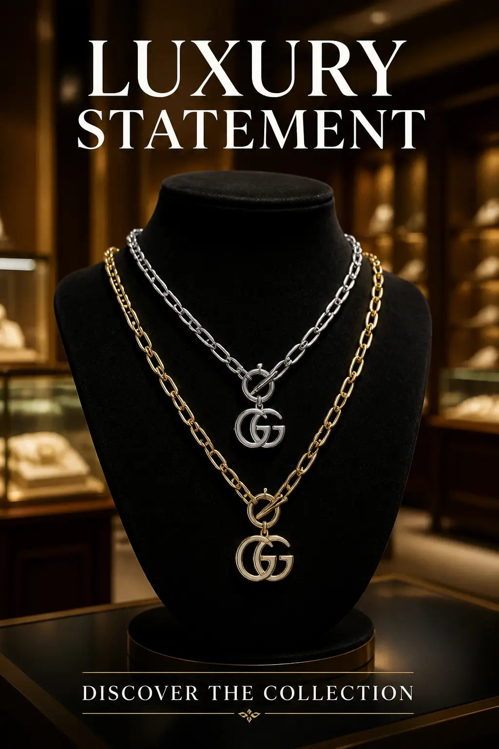 Designer Necklaces *NEW*